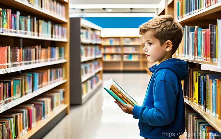 독서 지도 방법 - **Prompt:** A cozy, warm living room with soft natural light streaming through a window. A kind-face...